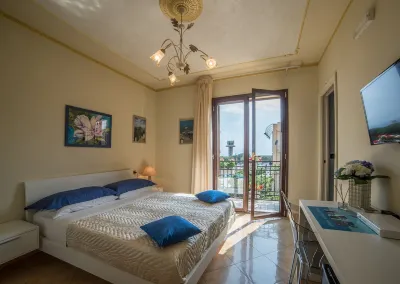 Airport House B&B Hotels in Pellaro