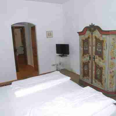 Posthotel Sachrang Rooms