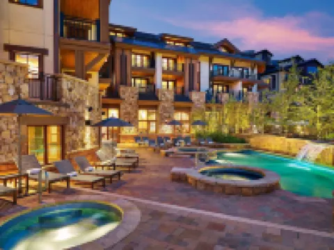 ザ セバスチャン - ベール ベールのホテル