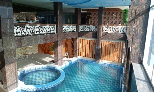 Grand Bayu Hill Hotel