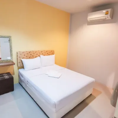 โรงแรม ปณิตา รีสอร์ท โรงแรมใกล้แหลมประทับ