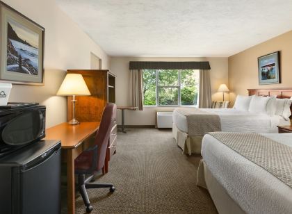 Days Inn & Suites by Wyndham Moncton