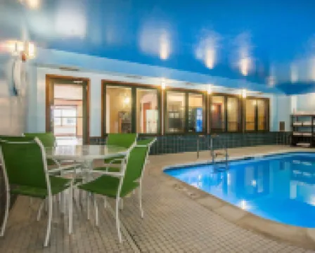 이코노 로지 글렌 폴스 / 레이크 조지