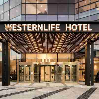 웨스턴라이프 호텔 Hotel Exterior