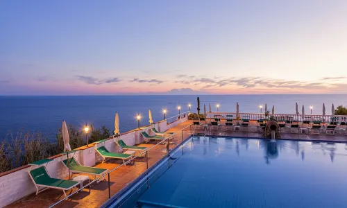 Hotel Grazia Alla Scannella