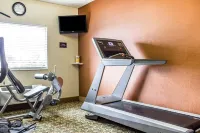 Comfort Inn & Suites Wilkes Barre - Arena - gimnasio