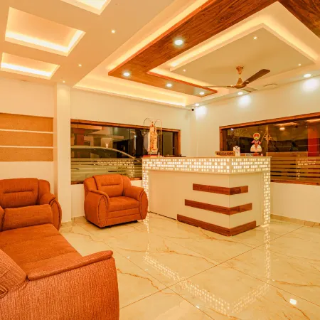 Marina Suites Aiport Hotel