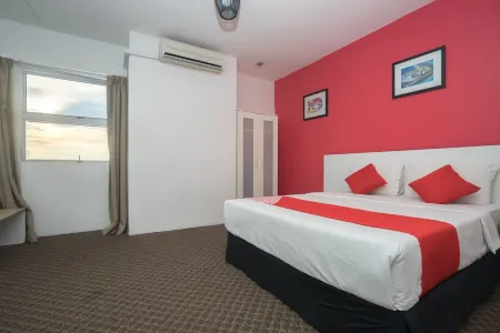 Capital O Ridel Hotel Kota Bharu