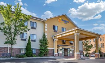 Comfort Inn Downtown - University Area