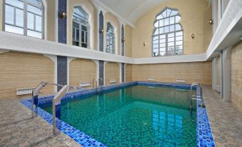 Glavnye Narzannye Vanny Health Resort