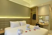 Grass Inn Hotel Solo Hotel dekat The Park Mall Solo Baru