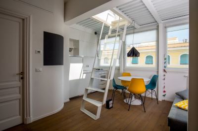 Apartment, 1 Bedroom, Terrace