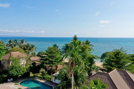 5. 마카타니 리조트..