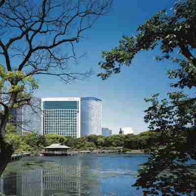 コンラッド東京 Hotel Exterior