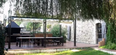 Maison Basta Các khách sạn ở Saint-Lon-les-Mines
