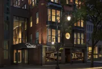 The Beatrice Hotels near Johnson & Wales University Providence Campus