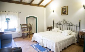 Hospedium Hotel Rural Soterrana - Housity