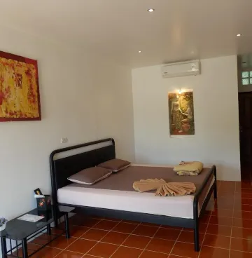 ห้องสแตนดาร์ด เตียงใหญ่ 1 เตียง