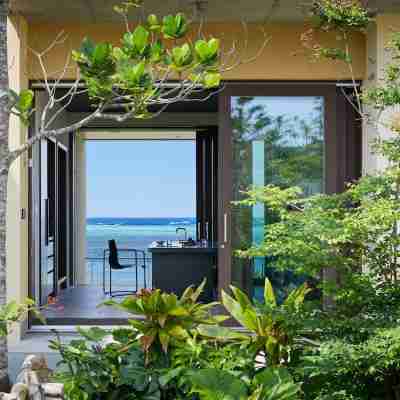 星のや 沖縄 Hotel Exterior