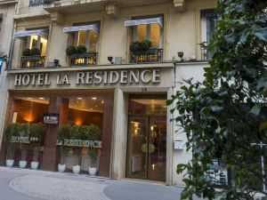 Hôtel La Résidence | Place Bellecour | Lyon