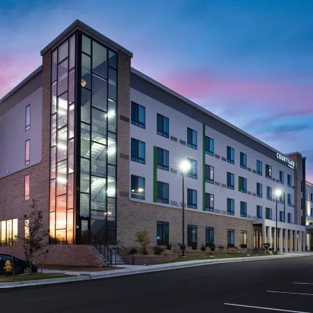 Courtyard Kansas City Olathe