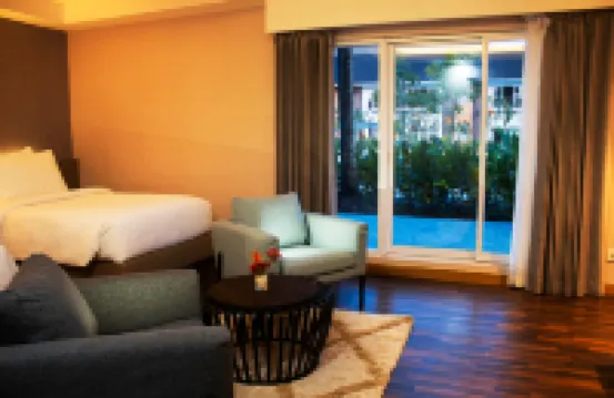 蘇尼聖塔尼飯店