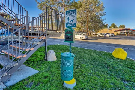 Motel 6 Lancaster, CA