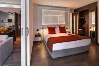 Olivia Balmes Hotel - balcony