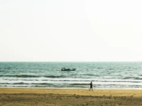 Athaang Beach Resort Hoteles en Malvan