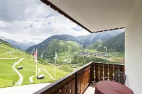 康塔飯店 - 山景