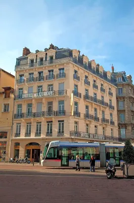 Hôtel de l'Europe Grenoble Hyper-Centre Hotels near Alpexpo