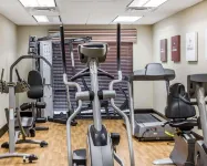 Comfort Suites Wilson - I - 95 - Kuntosalit