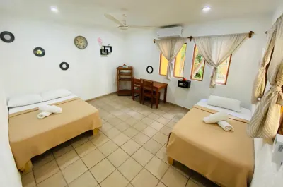 Hotel Bosque Caribe, 5th Av. Zone