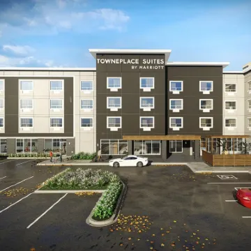 TownePlace Suites Hamilton Hotels near Pier 4 Park