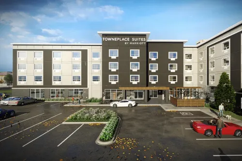 TownePlace Suites Hamilton Hotels in Hamilton