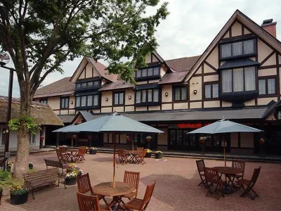 Shakespeare Hotel Hotels near Hakuba Goryu Alpine Botanical Gardens