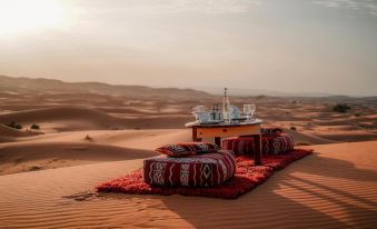 Luxury Desert Camp