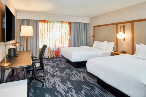 Fairfield Inn & Suites Albany Airport