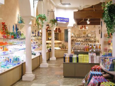 ギフトショップ ホテル日航アリビラの写真