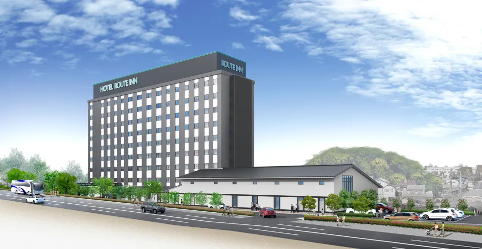 Route-Inn Grantia Tokai Spa & Relaxation
