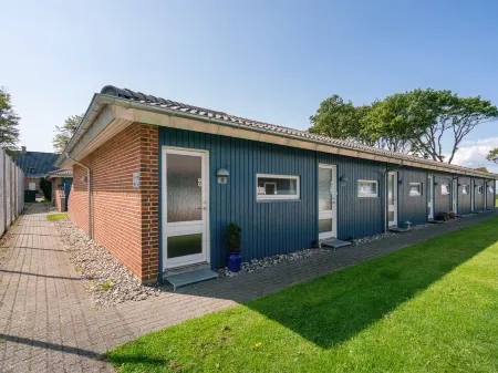 "Nomi" - 85m from the Sea Отели в г. Bogense