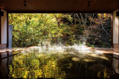スパ・大浴場 扉温泉明神館の写真