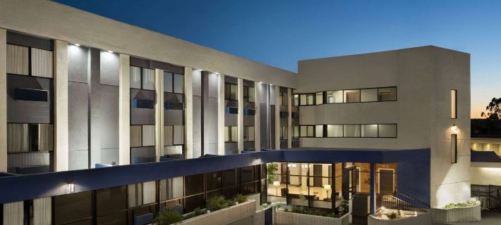 Baymont by Wyndham Monterey Park Отели в г. Лос-Анджелес