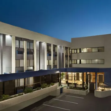 Baymont by Wyndham Monterey Park Hotel berhampiran Monterey Park Historical Museum