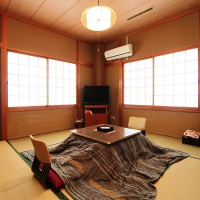 Ogano Onsen Suzaki Ryokan Hotels in Ogano