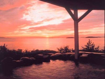 スパ・大浴場 鷲羽グランドホテル 備前屋甲子の写真