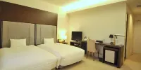 Saijo Hakuwa Hotel - Tweelingzaal Met Bad