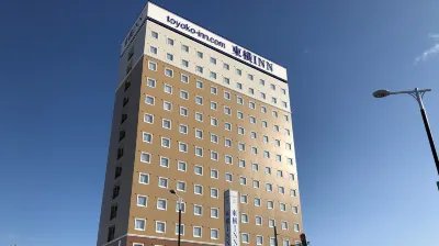 Toyoko Inn Hokkaido Shinhakodatehokuto-Eki Minami