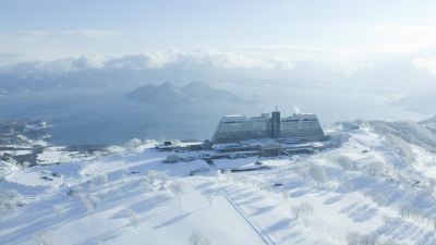 施設外観 ザ・ウィンザーホテル洞爺リゾート & スパの写真