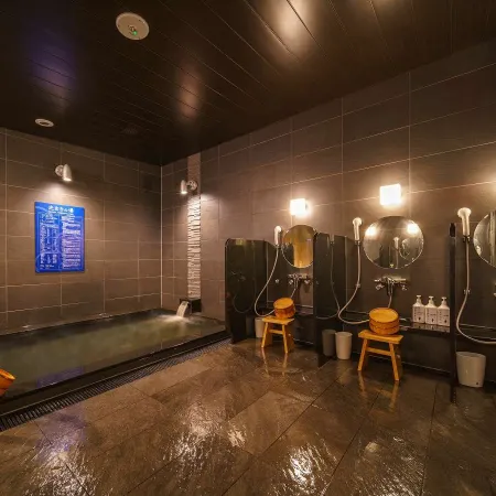 SUPER HOTEL Anan Tomioka